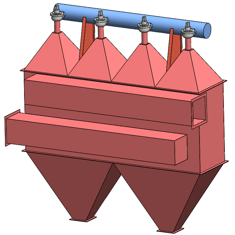 Фильтры кассетніе ФКИР НТПК ЭНЕРГОСТАЛЬ. Фільтри касетні ФКІР НТВК ЕНЕРГОСТАЛЬ.