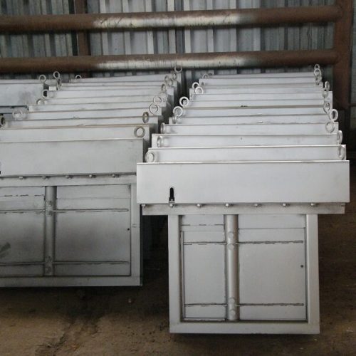 клапан отсечной 800