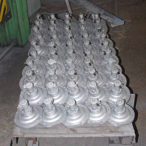 клапан продувочный 800