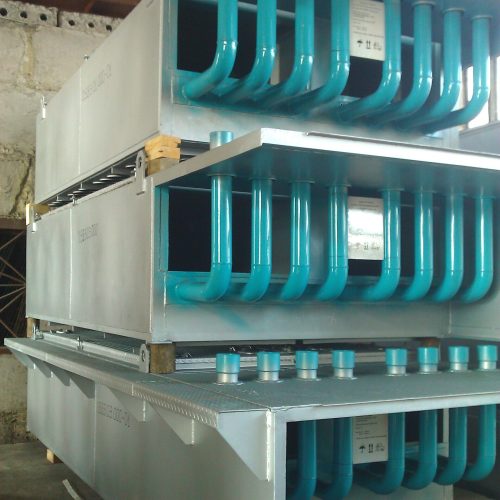 блоки регенерации