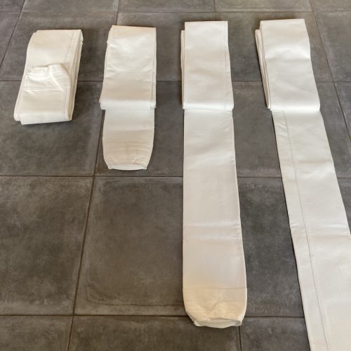 Рукава для рукавных фильтров ФРИР НТПК ЭНЕРГОСТАЛЬ ХАРЬКОВ